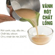 Vành hỗ trợ rót chất lỏng trong xoong nồi